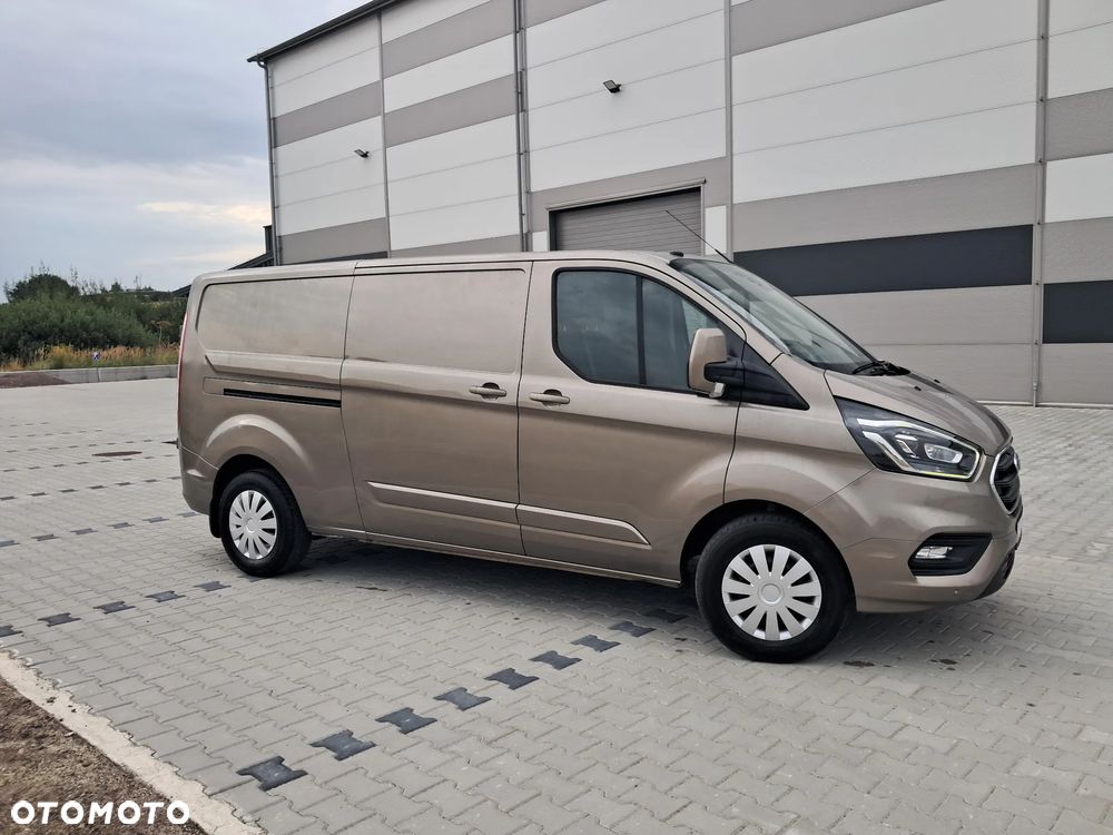 Ford Transit custom - 3