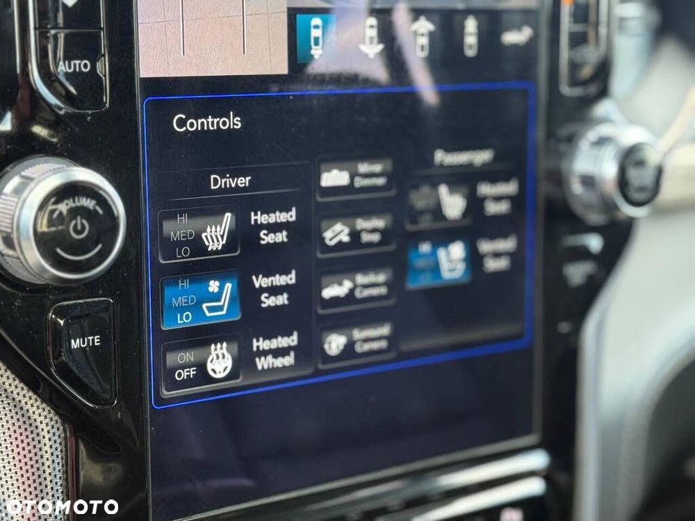 RAM 1500 5.7 Crew Cab Limited - 12