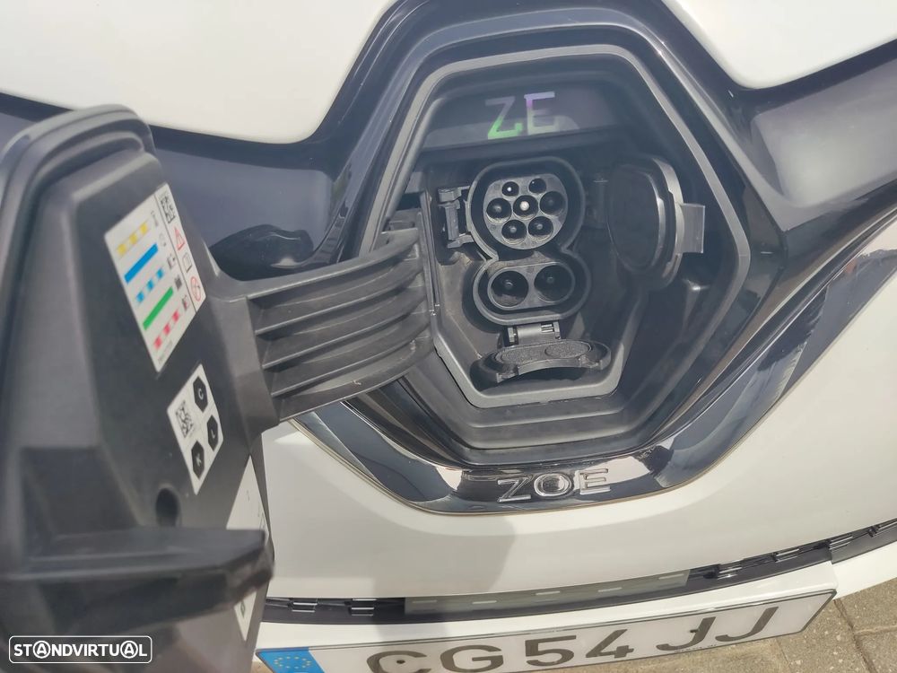 Renault Zoe (c/ Bateria) E-Tech EV50 Equilibre - 35