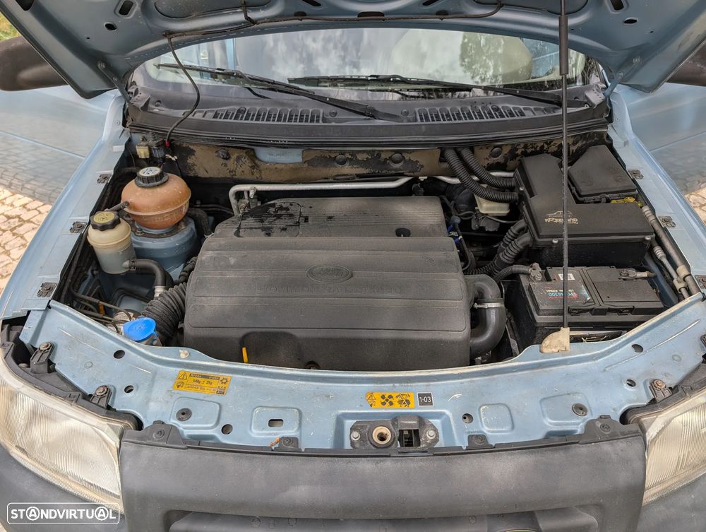 Land Rover Freelander 2.0 Td4 - 19