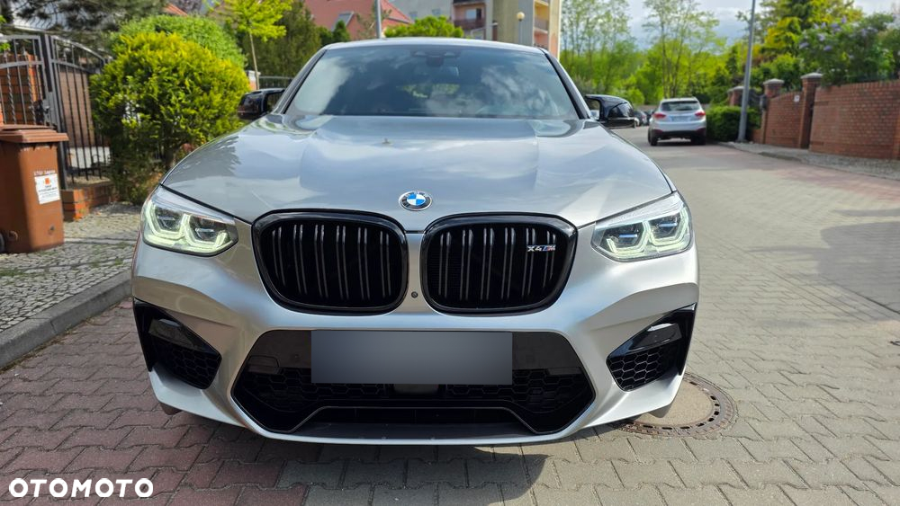 BMW X4 xDrive M Competition - 25