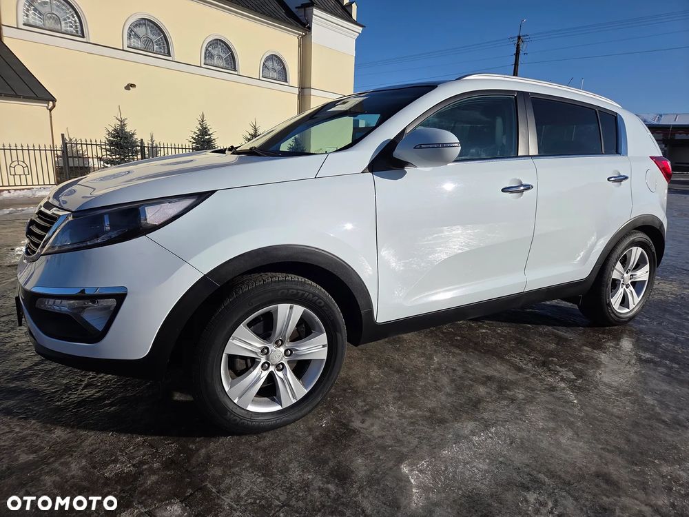 Kia Sportage 2.0 L - 1