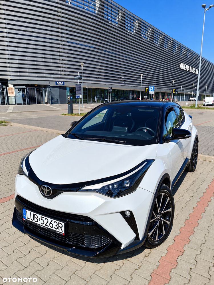 Toyota C-HR - 1