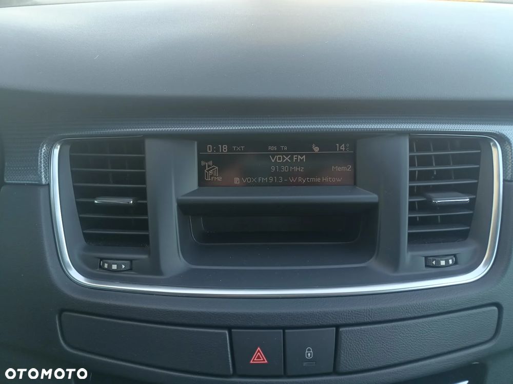 Peugeot 508 2.0 HDi Active - 11