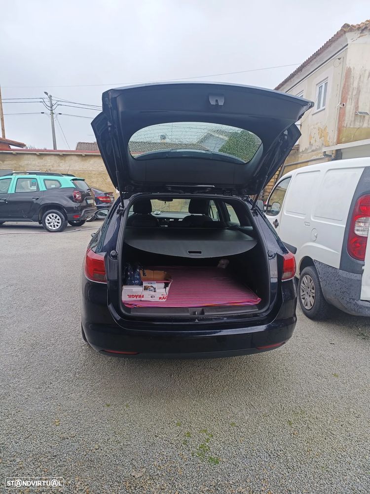 Opel Astra Sports Tourer 1.6 D (CDTI) S&S Dynamic - 11