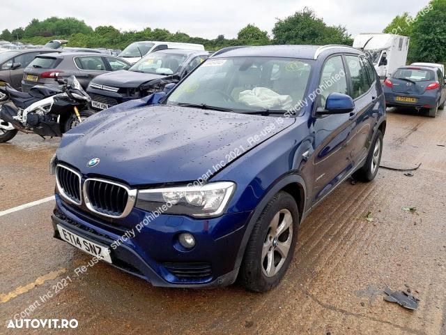 Dezmembrez BMW X3 F25 [facelift] [2014 - 2017] Crossover xDrive20d AT (190 hp) - 1