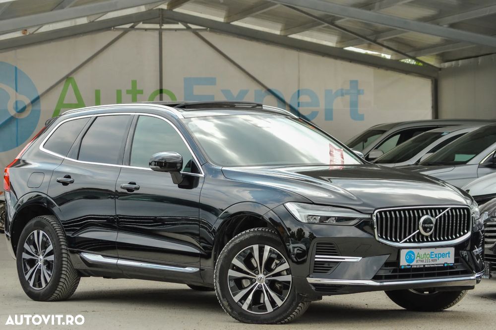 Volvo XC 60 Recharge T6 Twin Engine eAWD Inscription Expression - 3