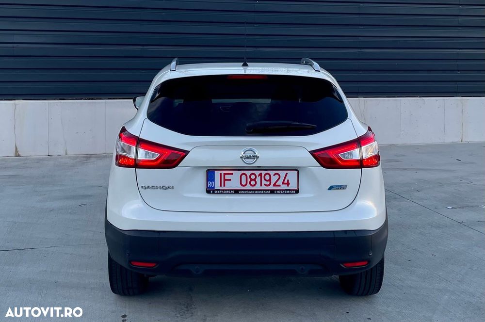 Nissan Qashqai 1.6 DCI Start/Stop X-TRONIC Tekna - 5