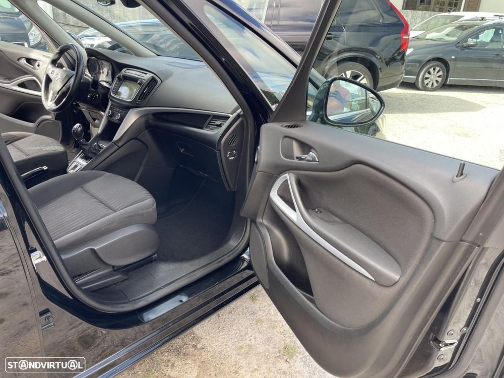 Opel Zafira 1.6 CDTi Innovation S/S - 13