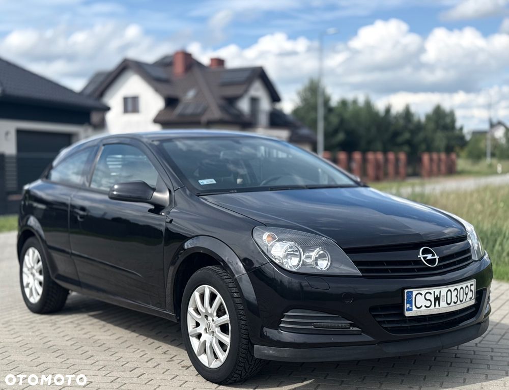 Opel Astra 1.4 Enjoy - 7