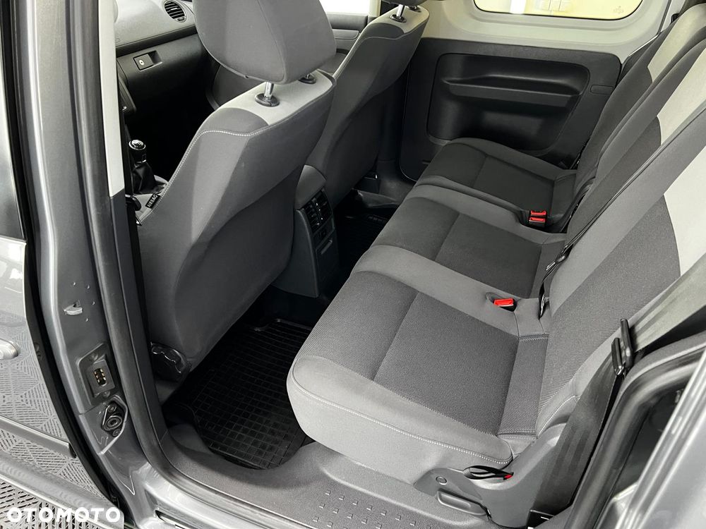 Volkswagen Caddy 1.6 (5-Si.) Edition 30 - 7
