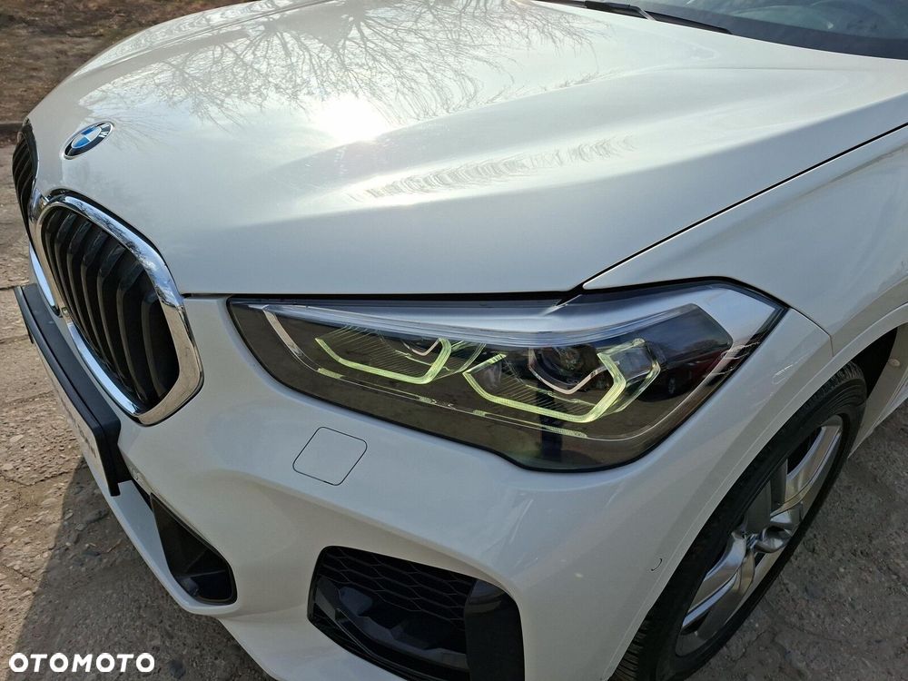 BMW X1 sDrive18i M Sport sport - 22