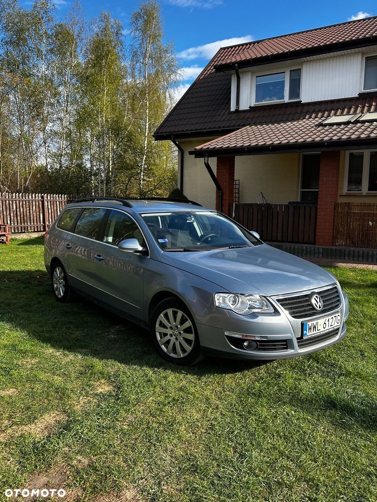 Volkswagen Passat 2.0 TDI Comfortline DSG - 1
