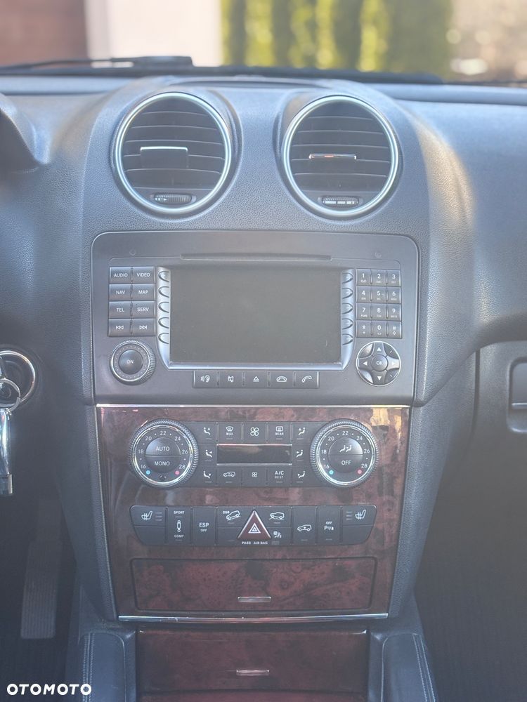 Mercedes-Benz ML 420 CDI 4Matic 7G-TRONIC DPF - 35