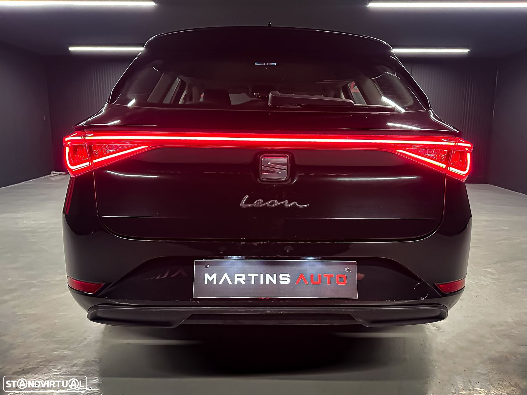 SEAT Leon ST - 11