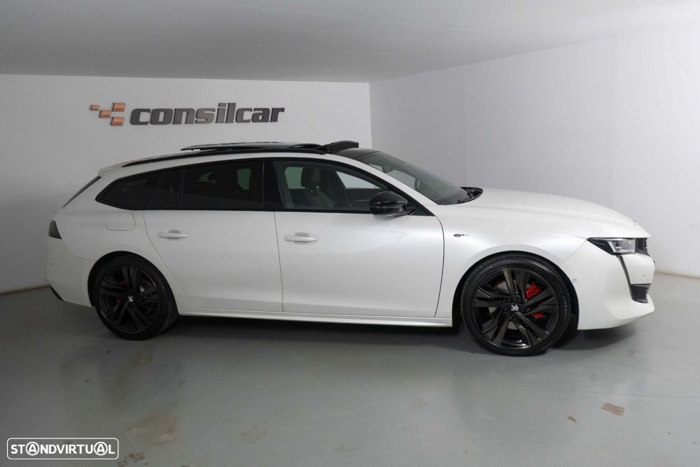 Peugeot 508 SW 2.0 BlueHDi GT Line EAT8 - 8