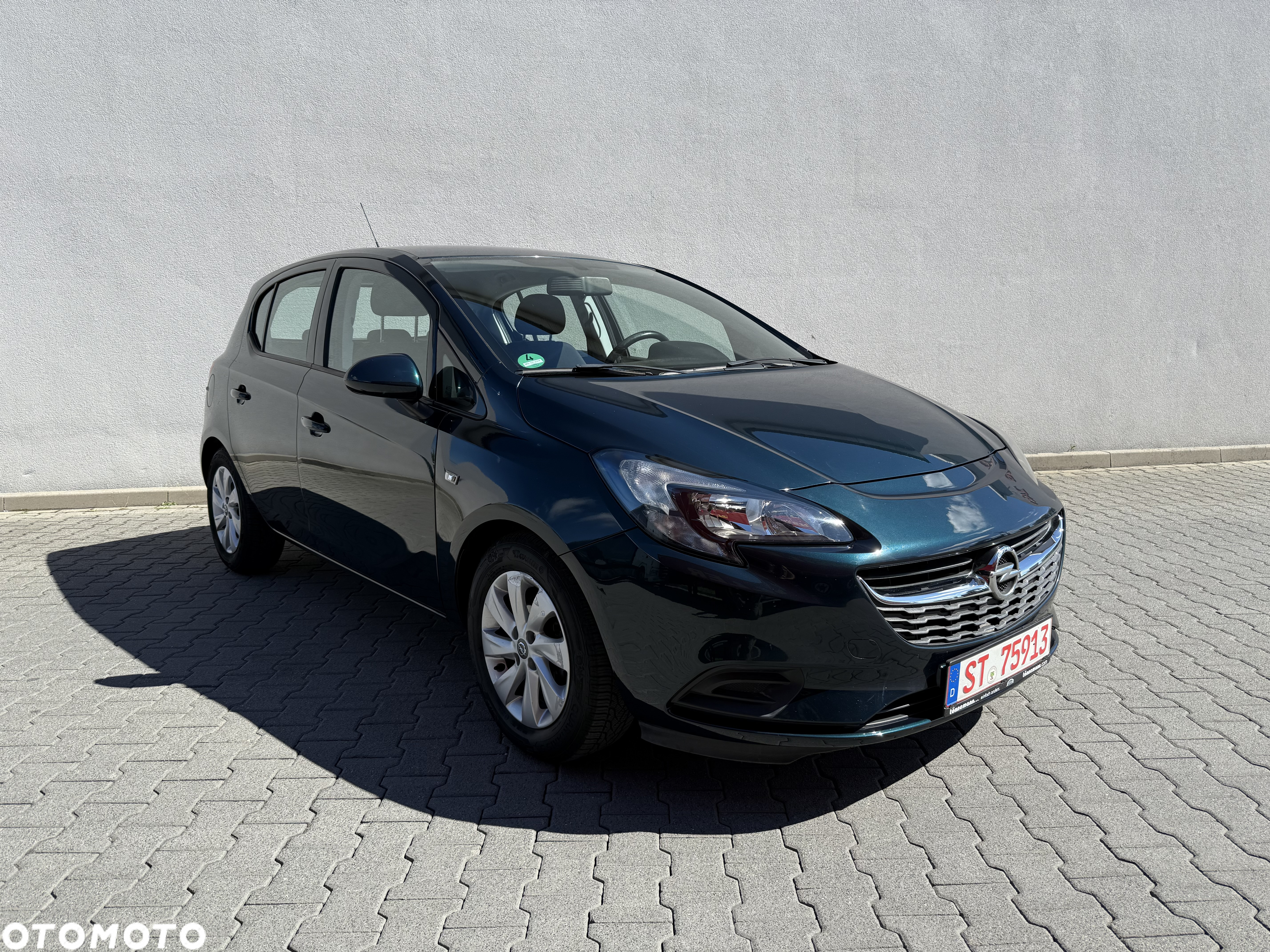 Opel Corsa 1.4 Edition - 4
