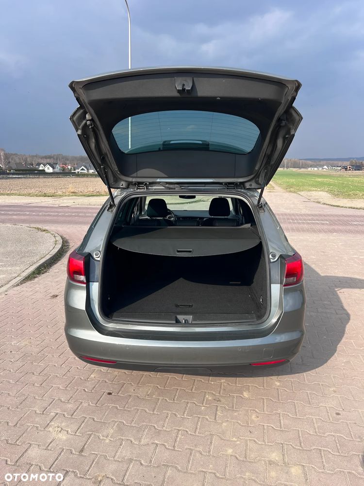 Opel Astra 1.4 Turbo Business - 6