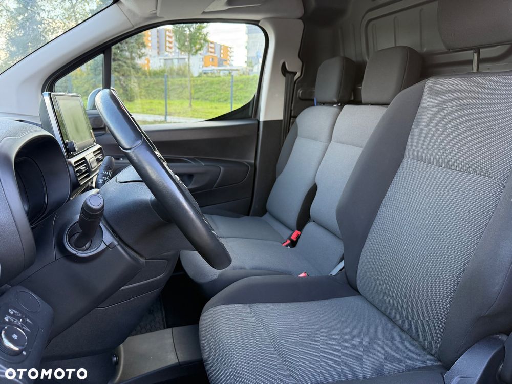 Opel Combo - 23