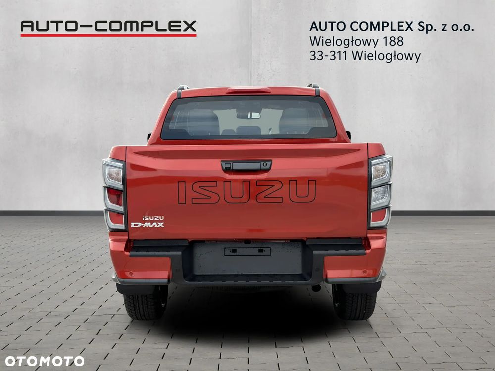 Isuzu D-Max 2.2 DC LSE 4WD - 5