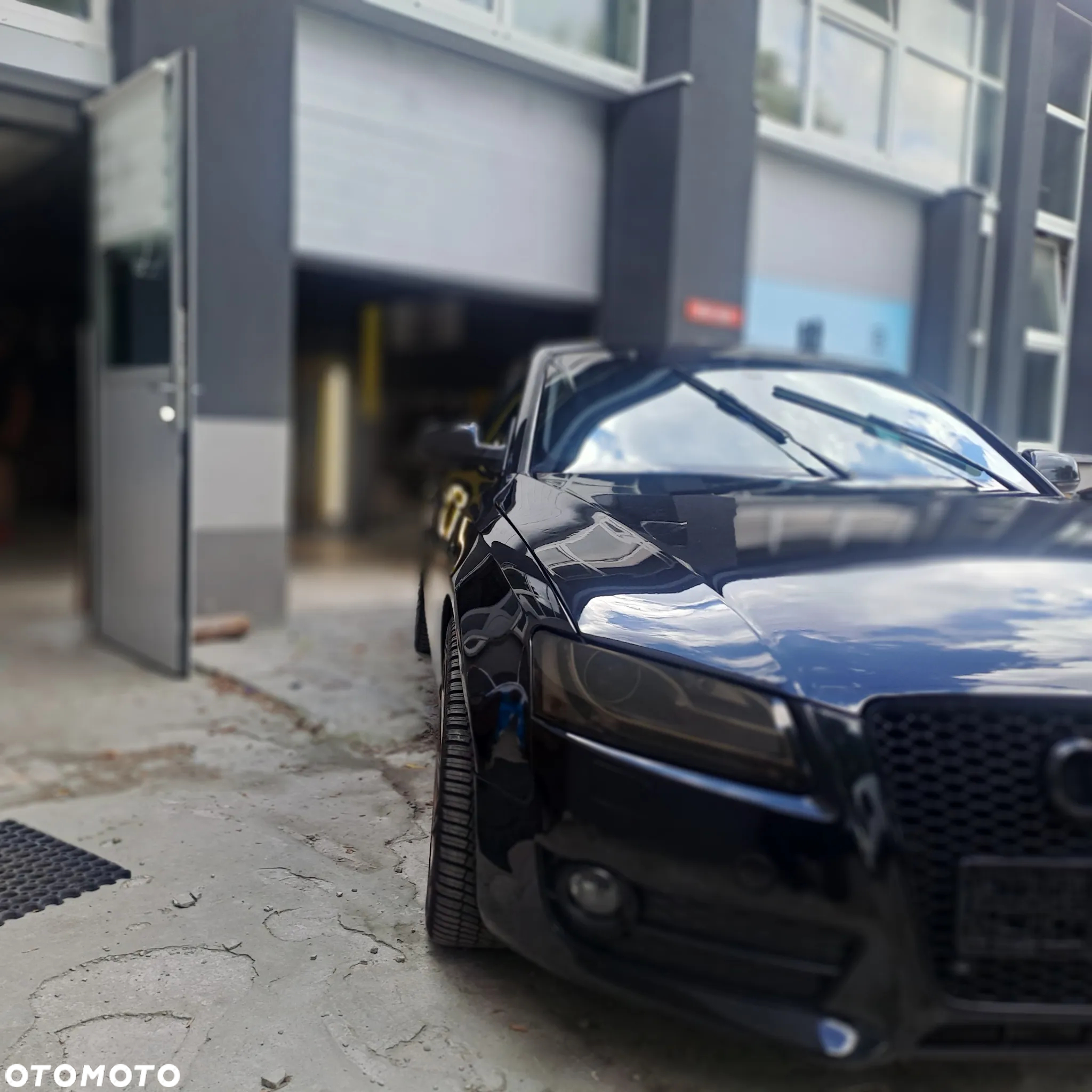 Audi A5 2.0 TFSI Sportback multitronic - 7