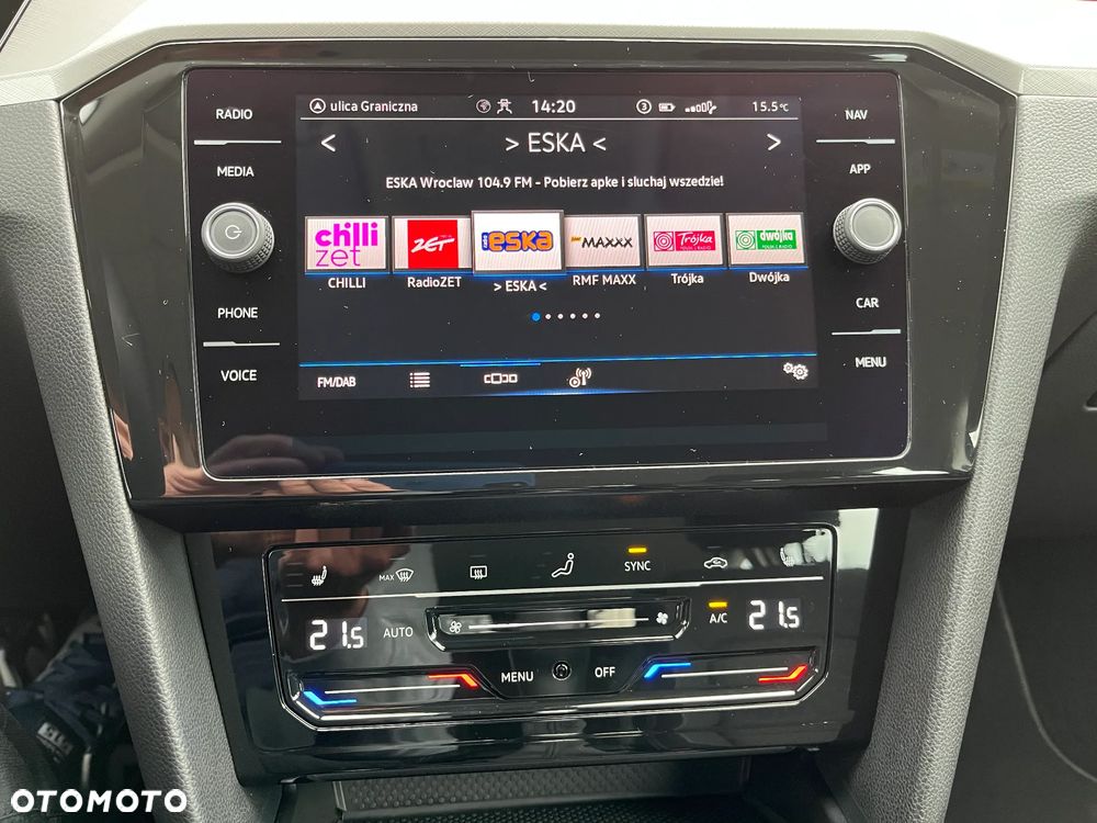 Volkswagen Passat Variant 2.0 TDI EVO Business - 14