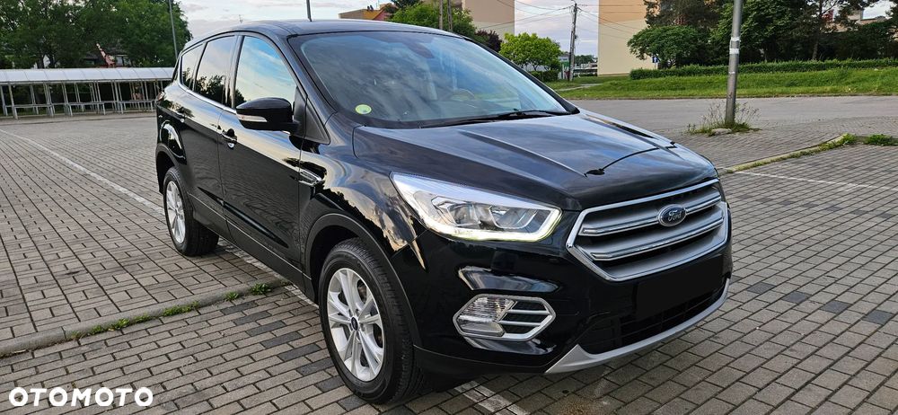 Ford Kuga 1.5 EcoBlue TITANIUM - 4