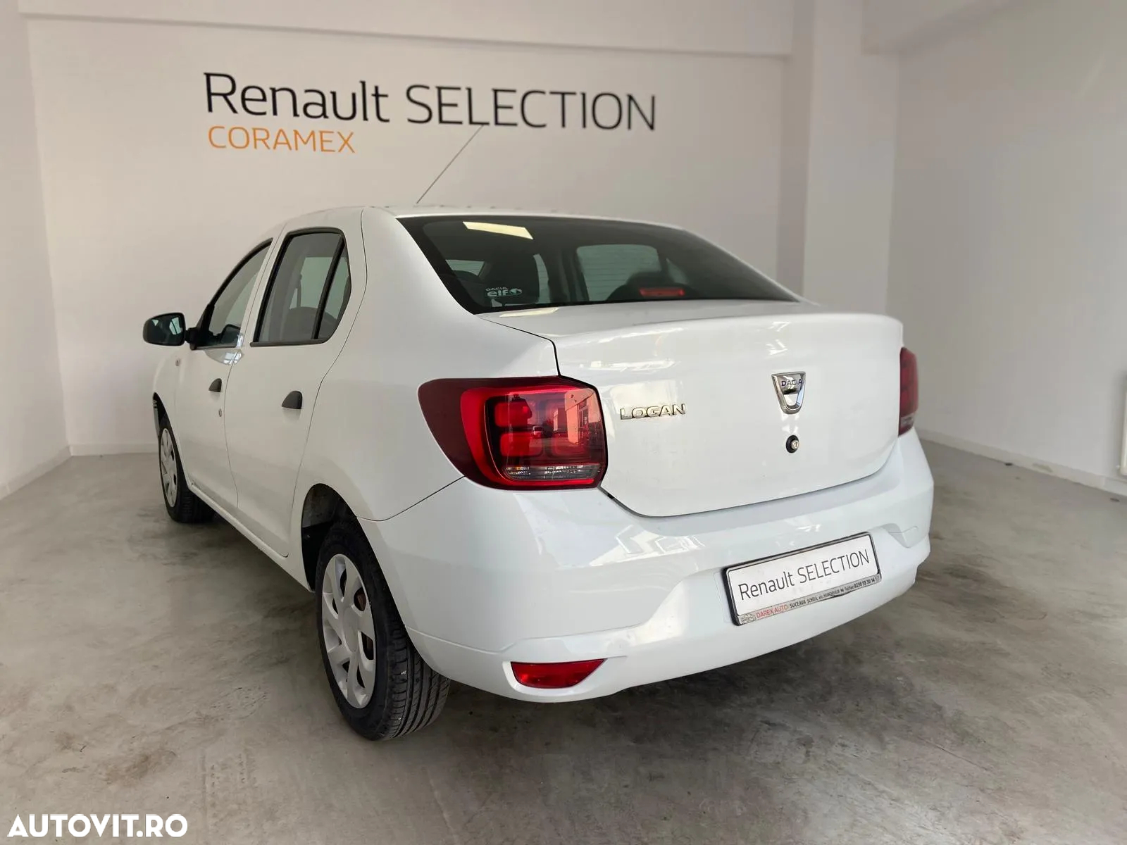 Dacia Logan 1.5 Blue dCi Ambiance - 15