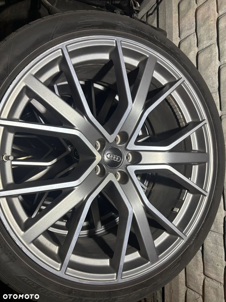 Audi SQ7 TDI Quattro Tiptronic - 13