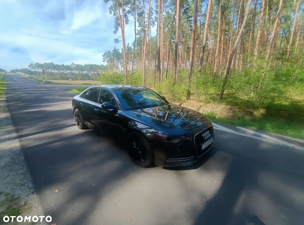 Audi A6 Limousine 2.0 TFSI S tronic - 7