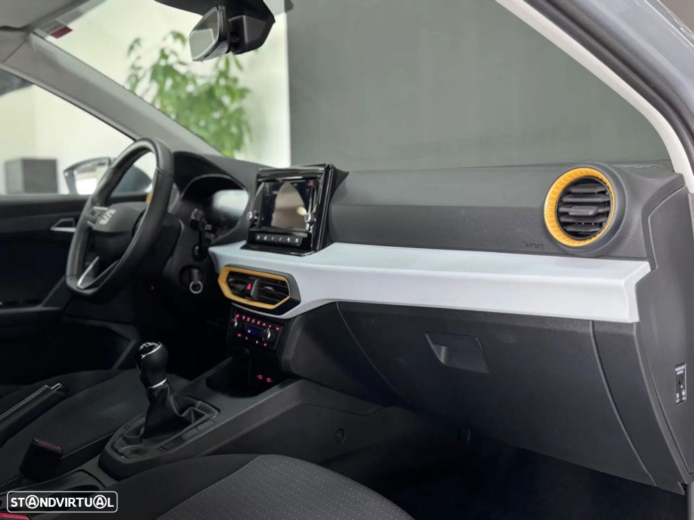 SEAT Ibiza 1.0 TSI Style - 10