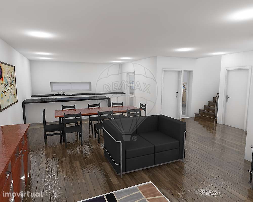 Moradia T4 para venda - Grande imagem: 2/9