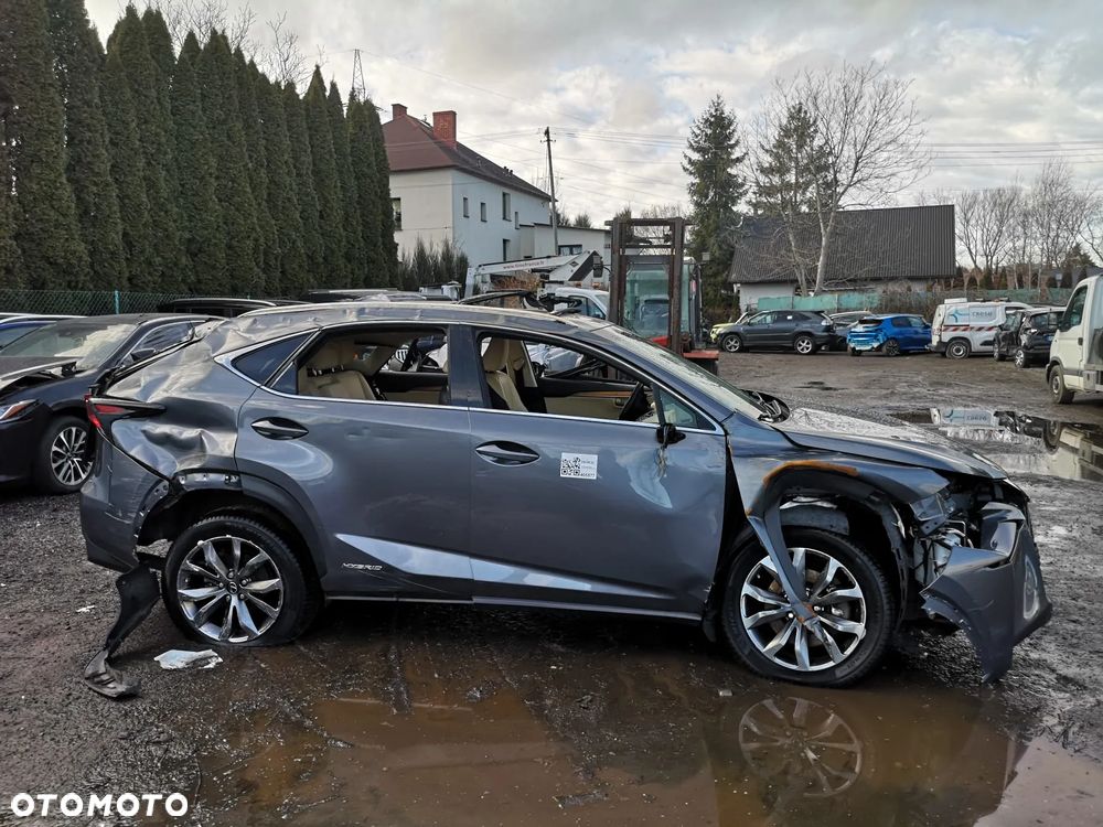 Lexus NX 300h E-FOUR Executive Line - 5