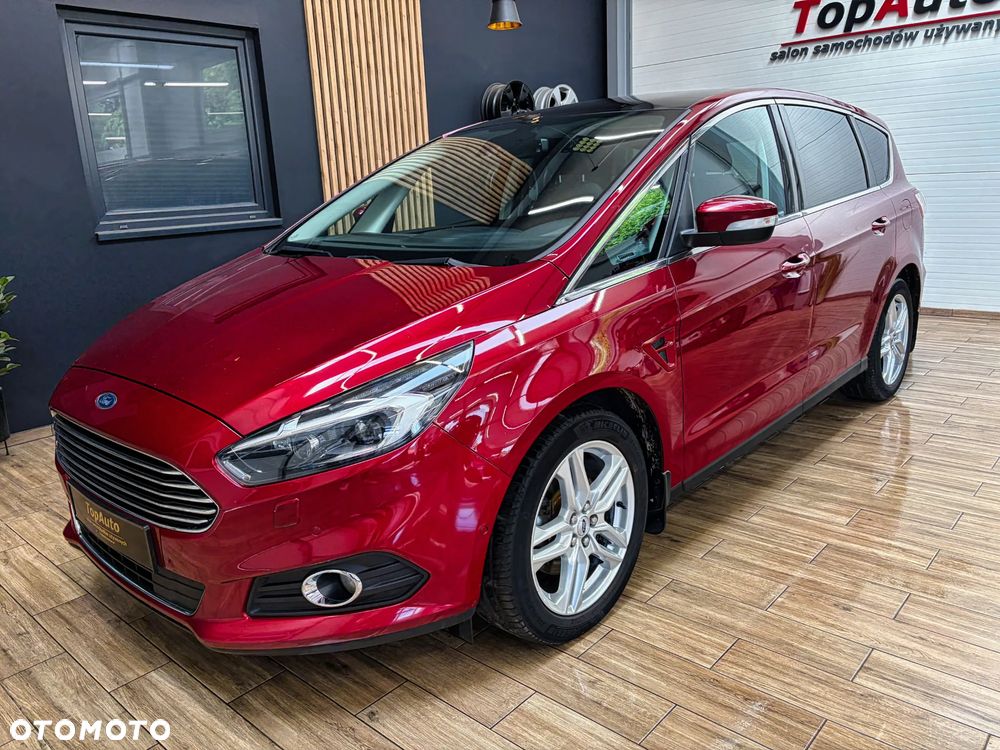 Ford S-Max 2.0 EcoBoost Titanium - 14