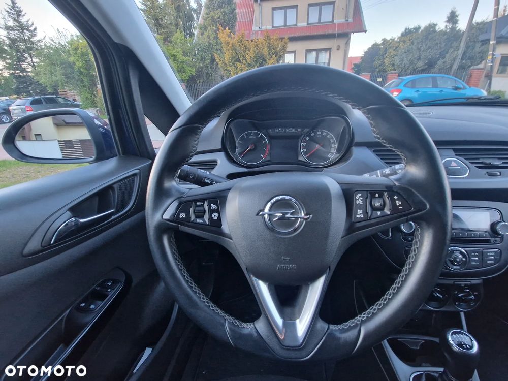 Opel Corsa 1.4 Enjoy - 13