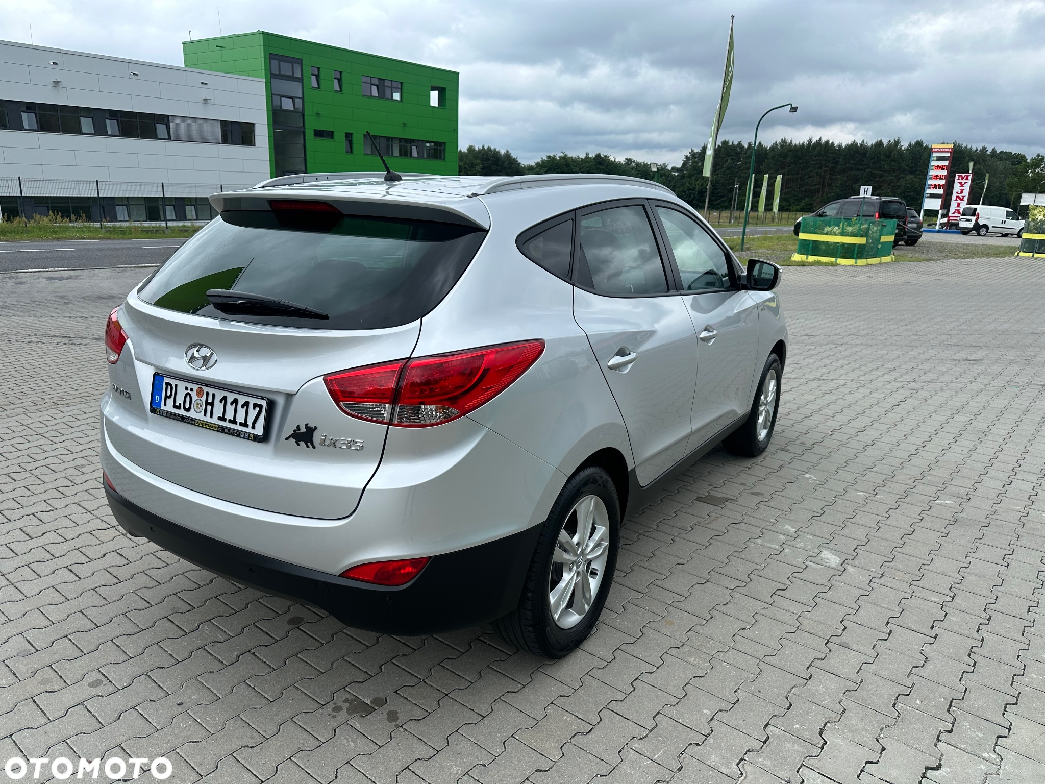 Hyundai ix35 1.6 GDI Premium 2WD - 33