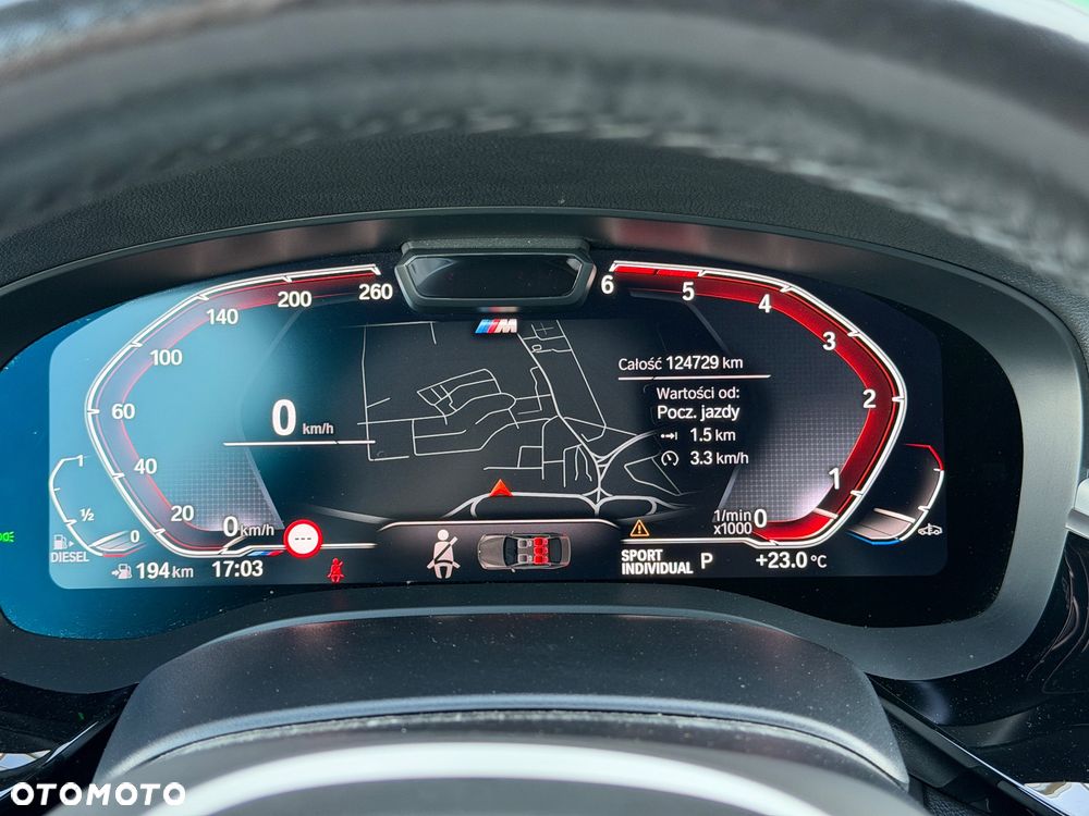 BMW Seria 5 530d M Sport Edition - 23