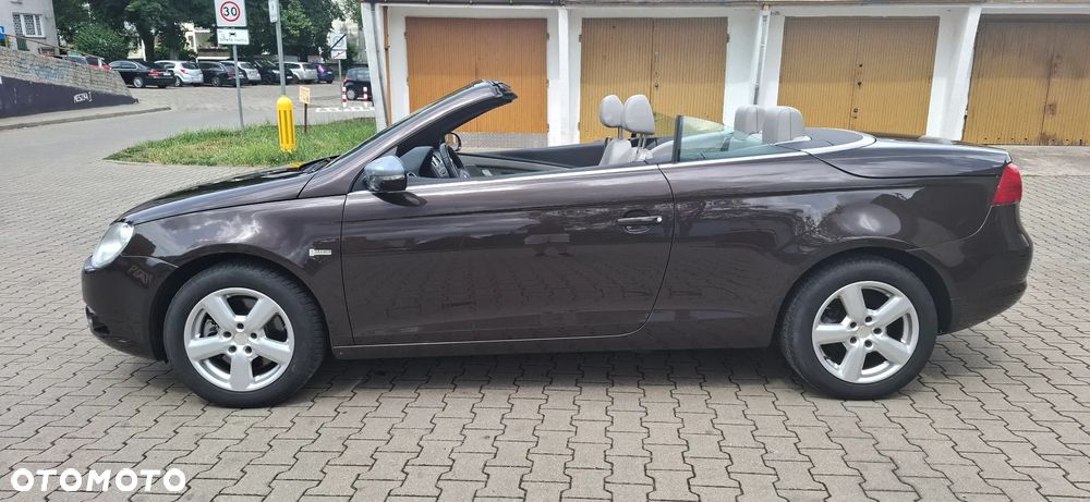 Volkswagen Eos 2.0 TDI DPF DSG Exclusive - 10