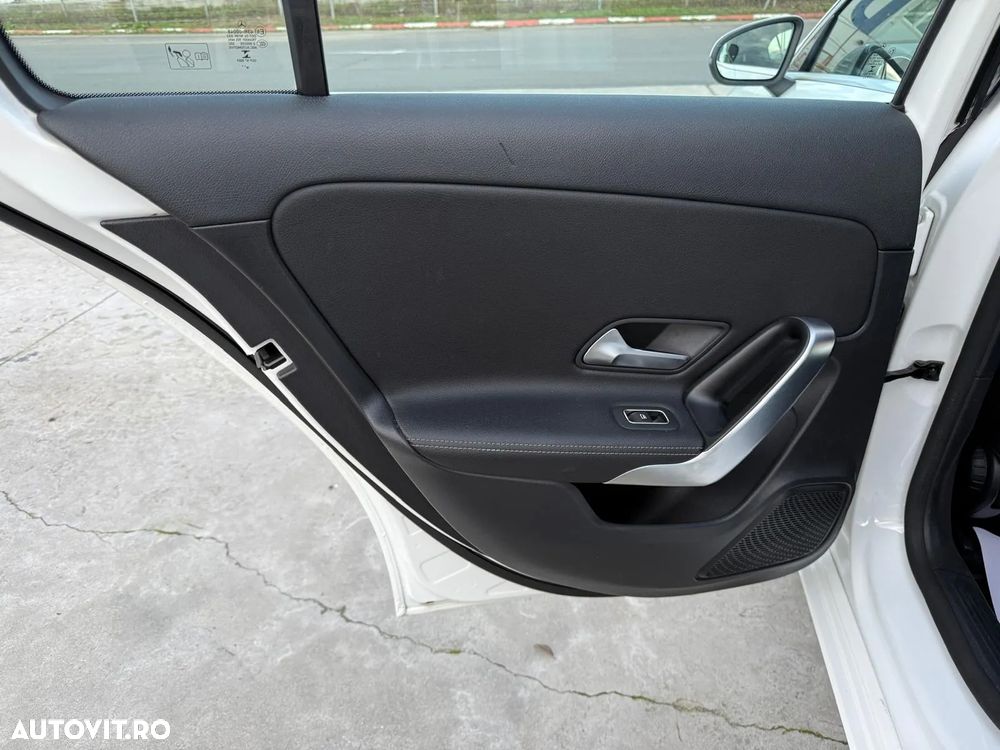 Mercedes-Benz A 180 d 7G-DCT Edition 19 - 39