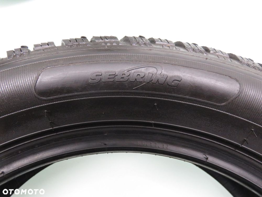 2x 215/55R17 OPONY ZIMOWE Sebring Snow 98V XL - 10