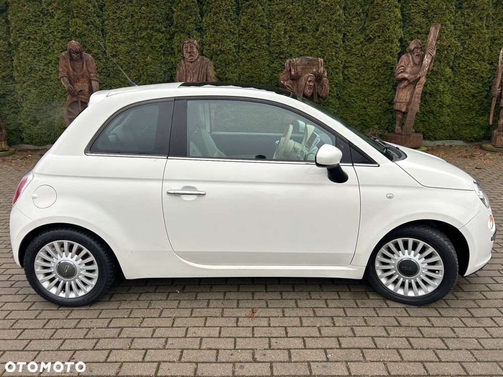Fiat 500 1.2 8V Pop-Star - 12
