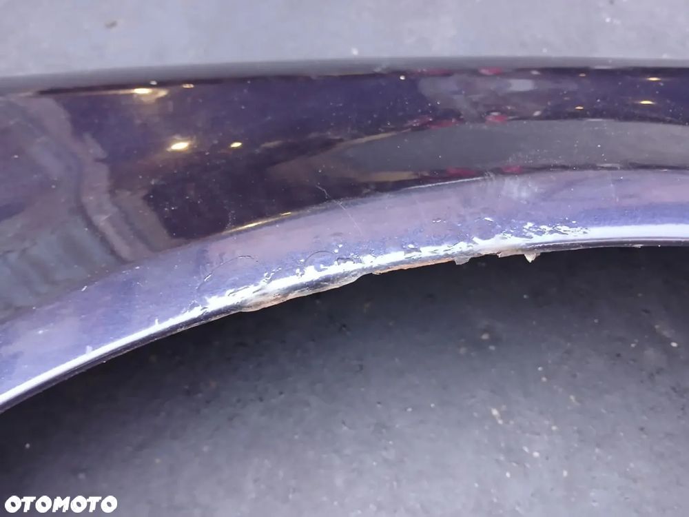 Audi A4 B6 Sedan Błotnik lewy, prawy Kod lakieu LZ5L - 8