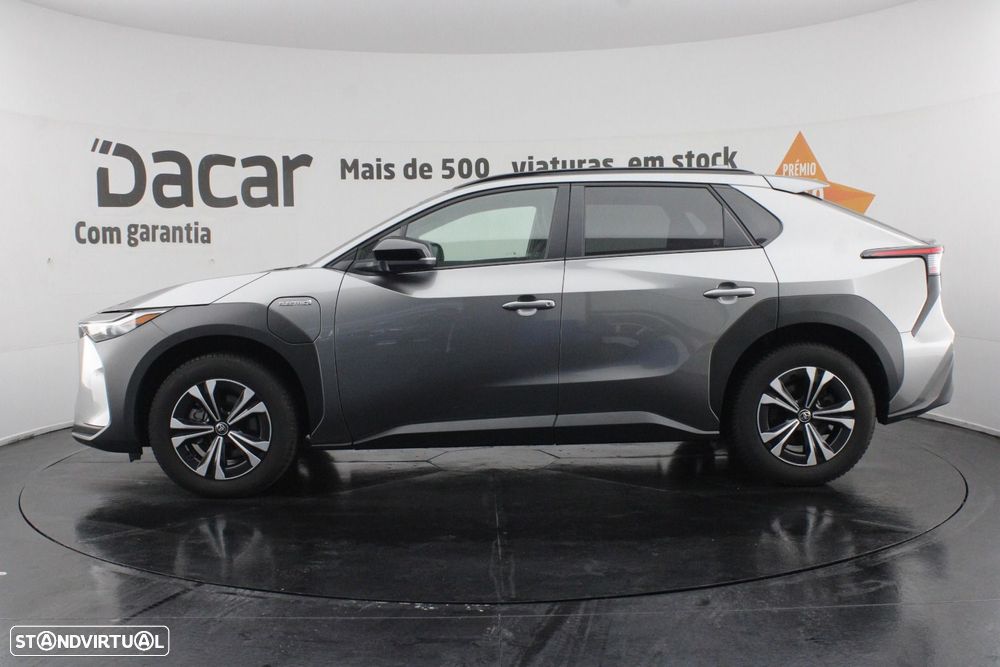 Toyota bZ4X 71,4 kWh Exclusive - 5