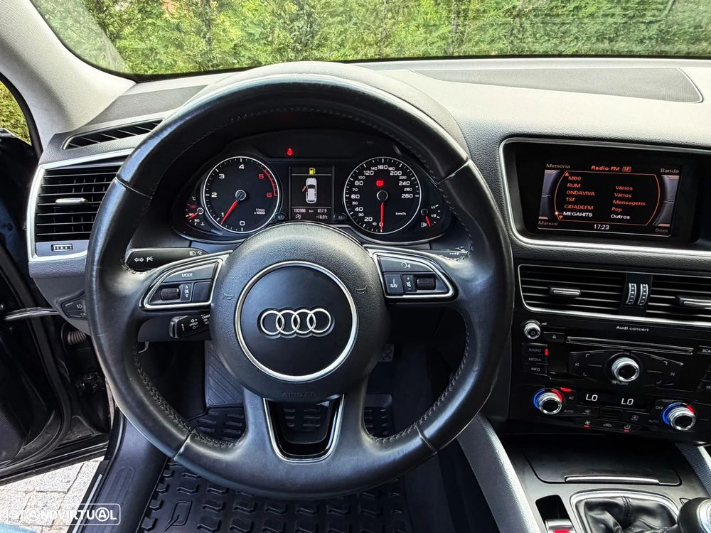 Audi Q5 2.0 TDI Sport - 11