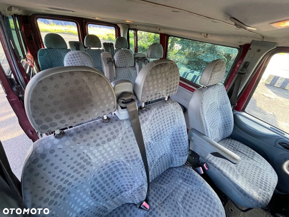 Ford Transit K Trend - 18