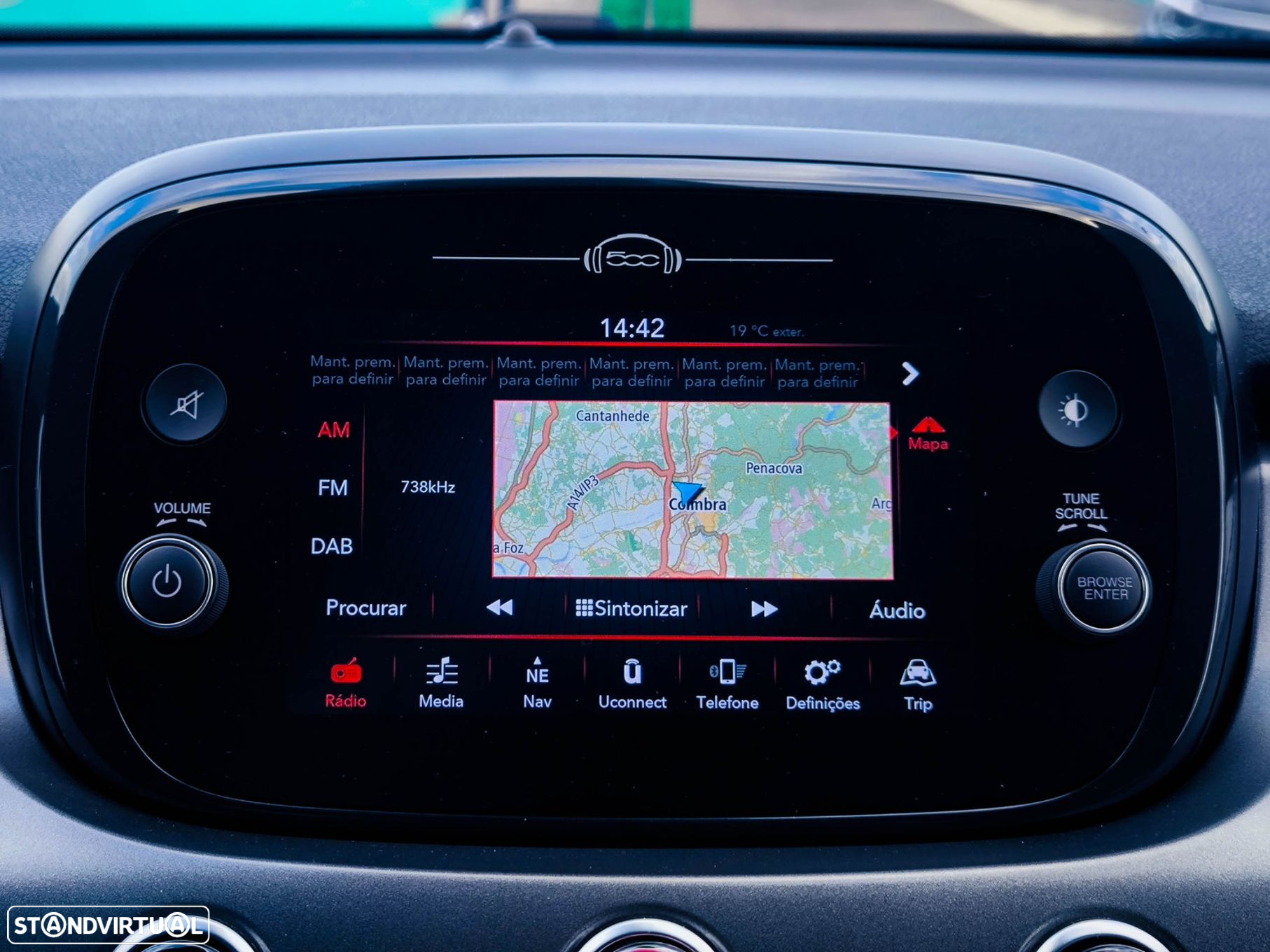 Fiat 500X 1.0 FireFly Sport - 12