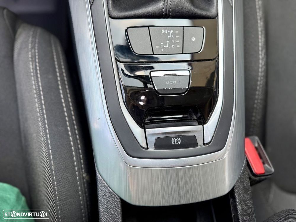 Peugeot 308 SW 1.6 BlueHDi Allure J17 EAT6 - 10