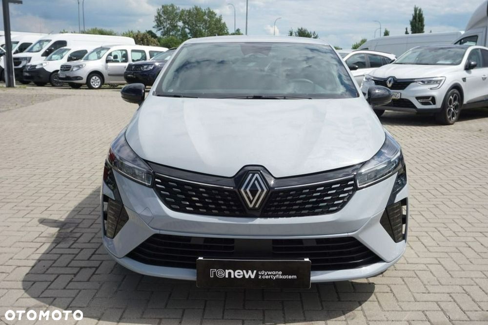 Renault Clio 1.6 E-TECH Techno - 2