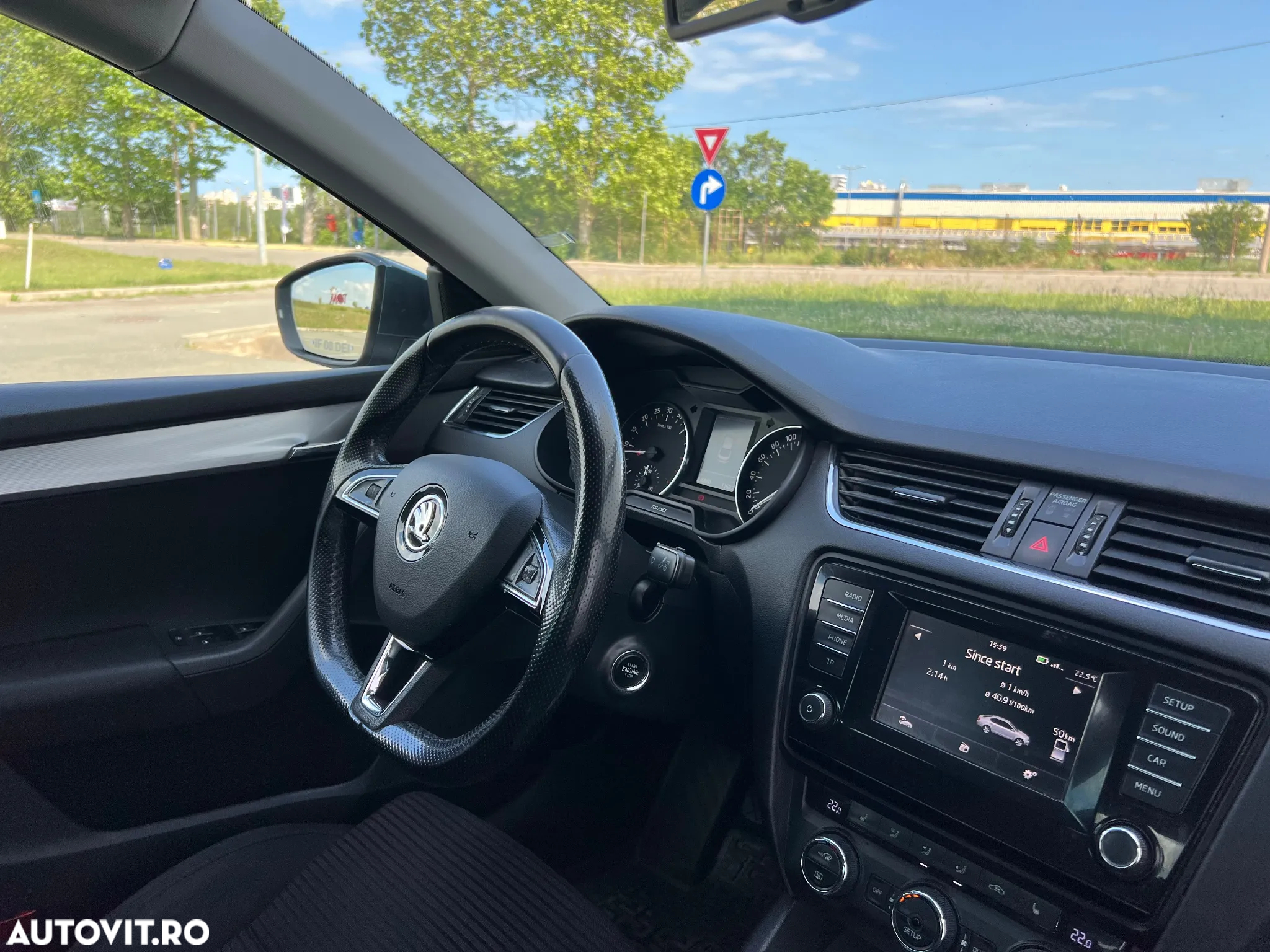 Skoda Octavia 1.6 TDI Ambition - 27
