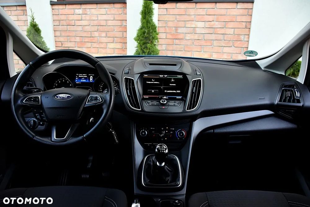 Ford C-MAX 1.0 EcoBoost Titanium ASS - 18